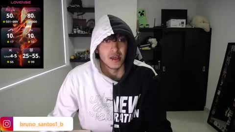 Bruno  online show from 05/06/26, 12:10