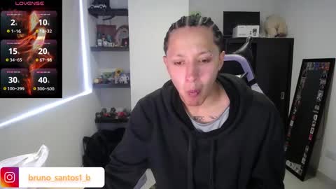 Bruno  online show from 05/15/26, 01:07
