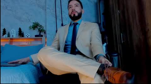 Andres Suarez online show from 12/11/24, 02:00