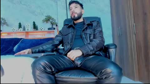 Andres Suarez online show from 12/14/24, 03:36