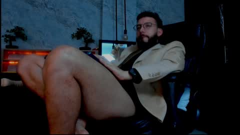 Andres Suarez online show from 03/03/25, 08:21