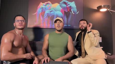 Andres Suarez online show from 03/09/25, 02:07