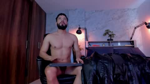 Andres Suarez online show from 09/20/25, 04:52