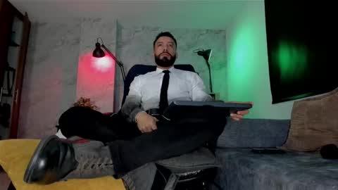 Andres Suarez online show from 12/04/25, 11:52