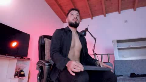 Andres Suarez online show from 04/04/26, 11:24