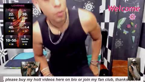 Join my fan club here 150 tokens a month online show from 09/21/25, 05:36