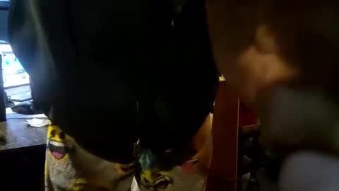 Steve... aka SkinnieDippin aka TimberTramp online show from 01/26/25, 06:07