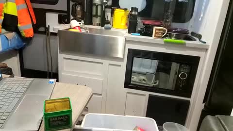 Steve... aka SkinnieDippin aka TimberTramp online show from 02/21/25, 01:11