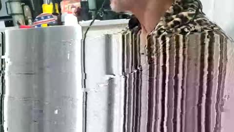 Steve... aka SkinnieDippin aka TimberTramp online show from 09/12/25, 05:18