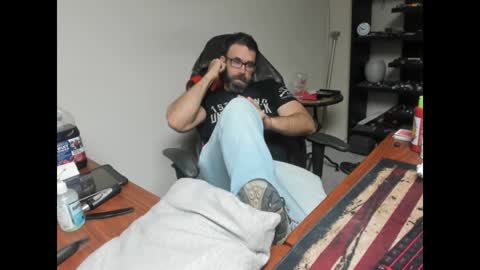 BRUTALMASTER1983 online show from 12/27/24, 07:35