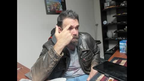 BRUTALMASTER1983 online show from 12/31/24, 05:22