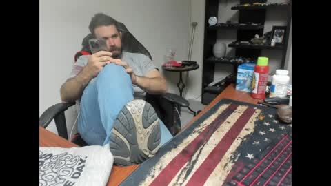 BRUTALMASTER1983 online show from 12/31/24, 09:28