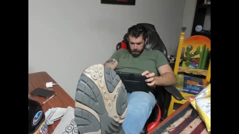 BRUTALMASTER1983 online show from 01/02/25, 07:07