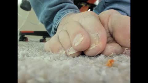 BRUTALMASTER1983 online show from 01/20/25, 08:30