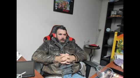 BRUTALMASTER1983 online show from 01/23/25, 07:40