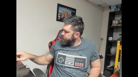 BRUTALMASTER1983 online show from 01/24/25, 05:53