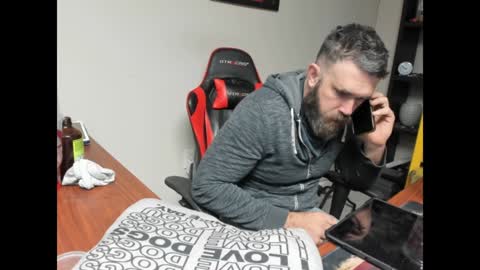 BRUTALMASTER1983 online show from 01/29/25, 07:00