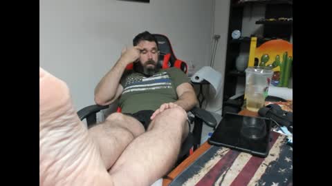 BRUTALMASTER1983 online show from 02/01/25, 06:32