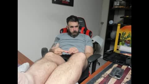 BRUTALMASTER1983 online show from 02/02/25, 10:35