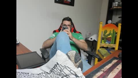 BRUTALMASTER1983 online show from 02/06/25, 07:40