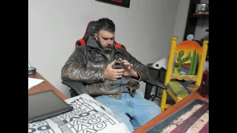 BRUTALMASTER1983 online show from 02/11/25, 06:55