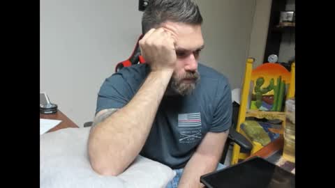 BRUTALMASTER1983 online show from 02/13/25, 06:09