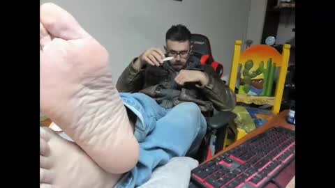 BRUTALMASTER1983 online show from 02/15/25, 05:41