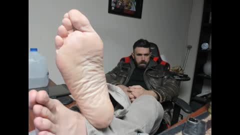 BRUTALMASTER1983 online show from 02/21/25, 05:35