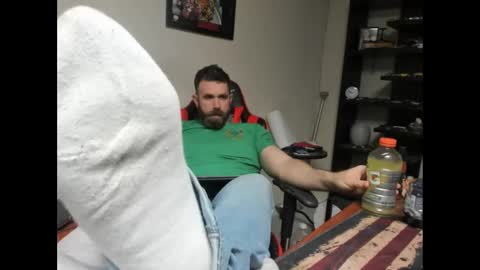 BRUTALMASTER1983 online show from 02/23/25, 05:12