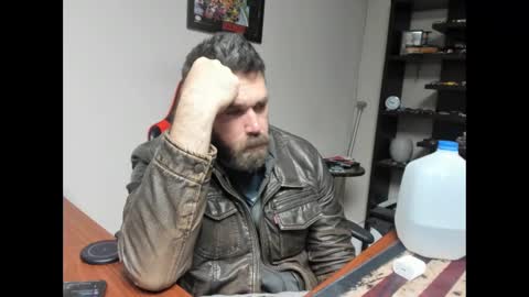 BRUTALMASTER1983 online show from 02/26/25, 05:53