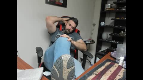 BRUTALMASTER1983 online show from 03/01/25, 08:31