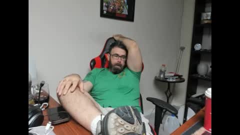 BRUTALMASTER1983 online show from 03/06/25, 03:57