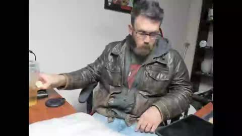 BRUTALMASTER1983 online show from 03/07/25, 05:08