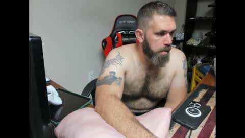 BRUTALMASTER1983 online show from 09/21/25, 06:59