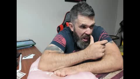 BRUTALMASTER1983 online show from 10/15/25, 06:19