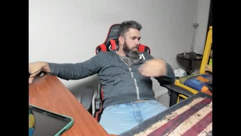 BRUTALMASTER1983 online show from 11/02/25, 07:49