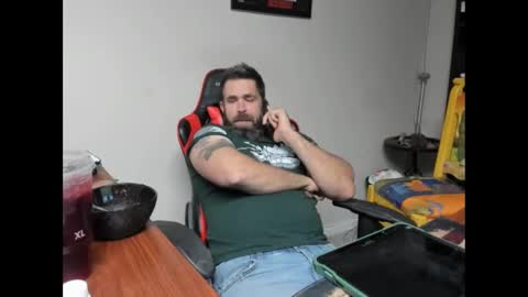 BRUTALMASTER1983 online show from 11/05/25, 07:47