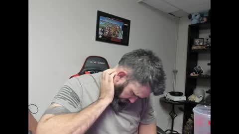 BRUTALMASTER1983 online show from 11/23/25, 07:30