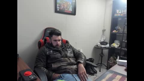 BRUTALMASTER1983 online show from 01/05/26, 08:01