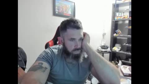 BRUTALMASTER1983 online show from 01/12/26, 07:57