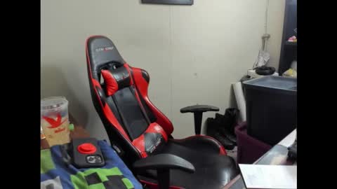 BRUTALMASTER1983 online show from 01/16/26, 06:45