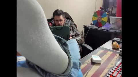 BRUTALMASTER1983 online show from 02/03/26, 05:05