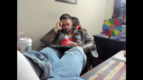 BRUTALMASTER1983 online show from 02/04/26, 08:47