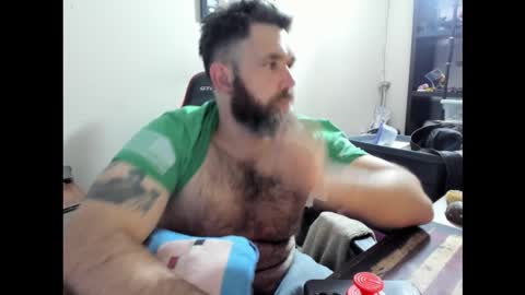 BRUTALMASTER1983 online show from 02/09/26, 07:01