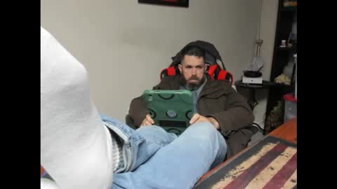 BRUTALMASTER1983 online show from 02/25/26, 07:12