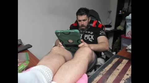 BRUTALMASTER1983 online show from 03/09/26, 06:06