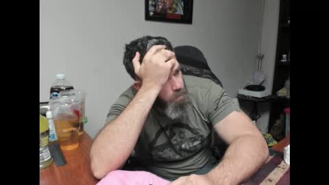 BRUTALMASTER1983 online show from 03/11/26, 05:19