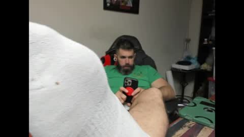 BRUTALMASTER1983 online show from 04/10/26, 07:24