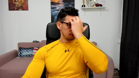 Brutus K online show from 12/11/24, 10:58