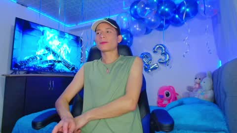 BRYAM INDEPENDENT MODEL online show from 01/10/25, 02:04